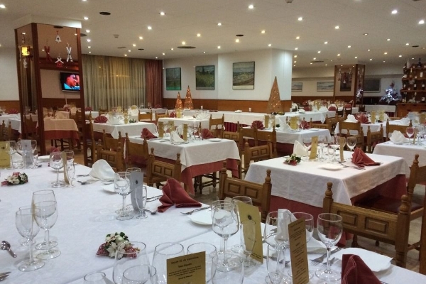 Hotel Folch (Sant-Julià-de Lòria )